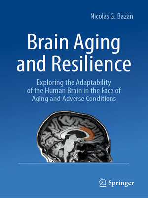 cover image of Brain Aging and Resilience